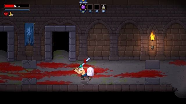 Rampage Knights #2 - МЕРЗКИЙ БОСС смотреть онлайн