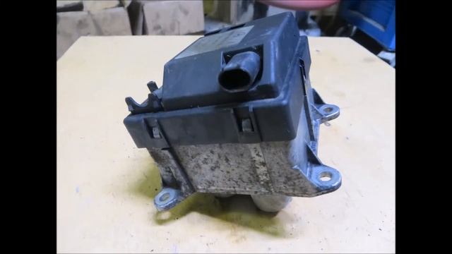 Автономный отопитель Mercedes w203 A0001591504 смотреть онлайн