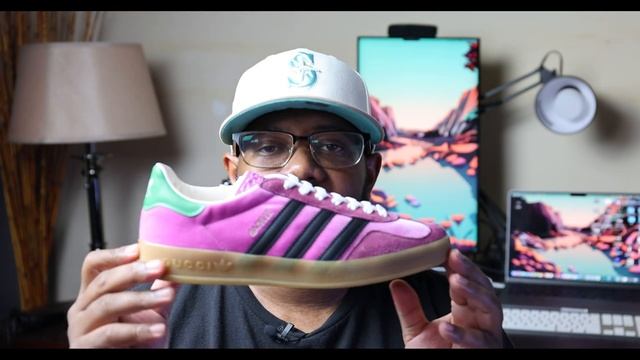 Gucci x Adidas Gazelle Review - Is This The Best Collab Of 2022??? смотреть онлайн