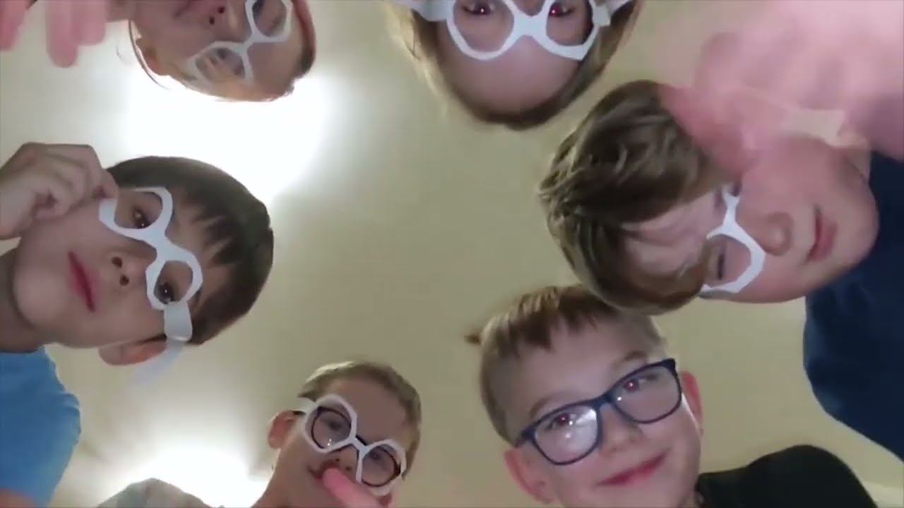 Детский лагерь [Подмосковье, 2024] - защита проектов / 3 отряд #3 смотреть онлайн