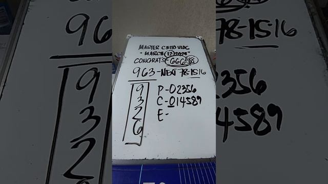 Congrats Trio 666 Pahabol 5Pm смотреть онлайн