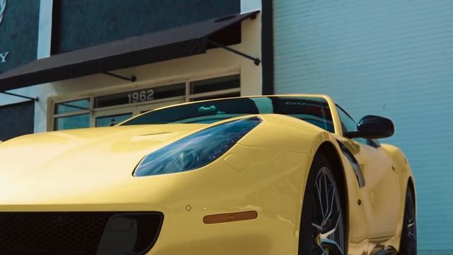 XPel Ferrari F12 tdf смотреть онлайн