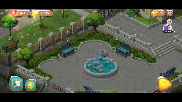 Gardenscapes - секрет - Бесконечные жизни (lifehack) смотреть онлайн