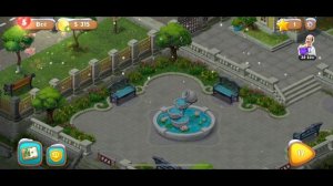 Gardenscapes - секрет - Бесконечные жизни (lifehack)