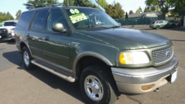 2000 Ford Expedition Eddie Bauer смотреть онлайн
