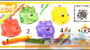 Magic kinder Mixart (P1)