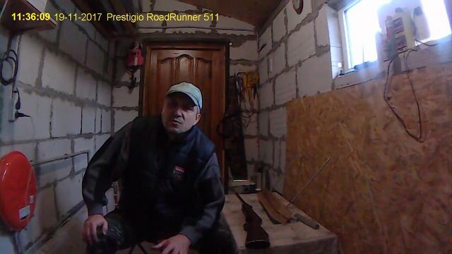 Пневматическая винтовка Cometa 220 (3).mp4