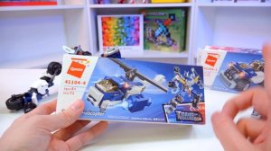 PHANTOM COP - "ЛЕГО" КОМБИФОРМЕР