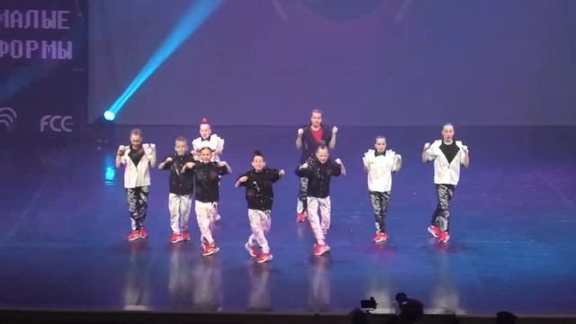 KNOPKI (MOVING STAR - 2022), I place, KIDS смотреть онлайн
