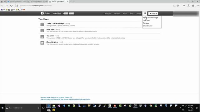 Power BI Data Connector: Azure HDInsight Spark w/ Zeppelin & Jupyter notebooks смотреть онлайн
