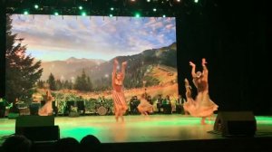 Башкирский танец Коралай