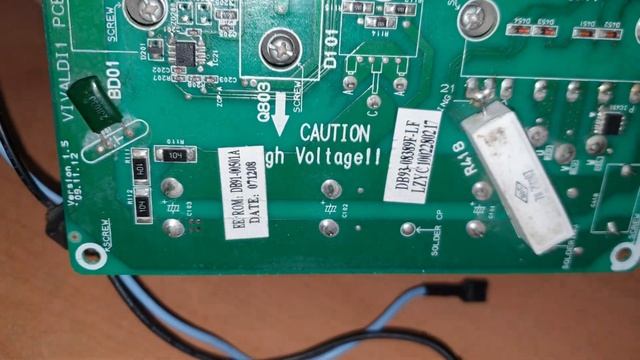 Samsung AQV12ABAX MN103SFA7K ERROR 101 смотреть онлайн