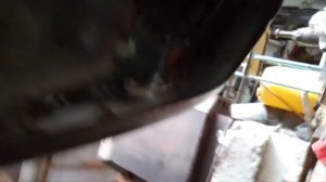 Мерседес W211 2002г. Не открывается замок капота? Решено!!!