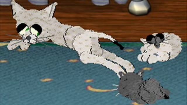 petz 5 catz смотреть онлайн