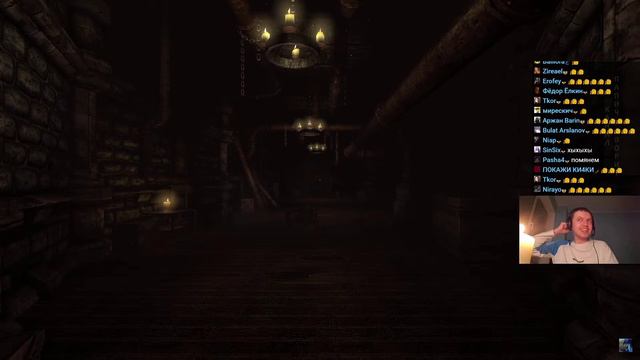 Папич играет в Amnesia! Изображает! 10 смотреть онлайн