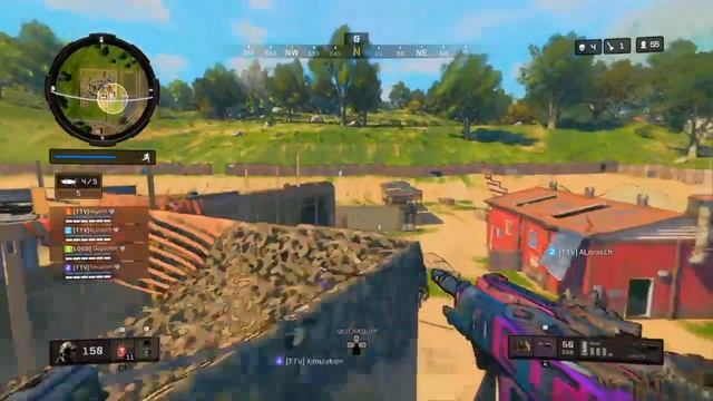 *NEW* HEAVY METAL HEROES game mode in BLACKOUT! (15 KILL WIN) смотреть онлайн