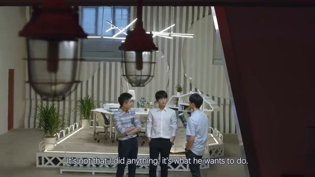 肖奈凭借高超技能把程序高手收归公司旗下 🧁 Chinese Television Dramas 杨洋 张彬彬 смотреть онлайн
