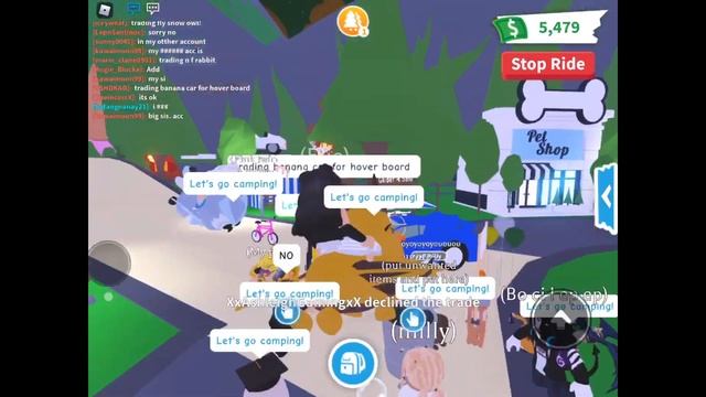 Hiiii am back with roblox! смотреть онлайн