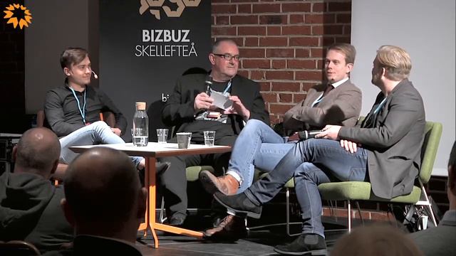 TGN 17 - Succeeding internationally (panel) смотреть онлайн