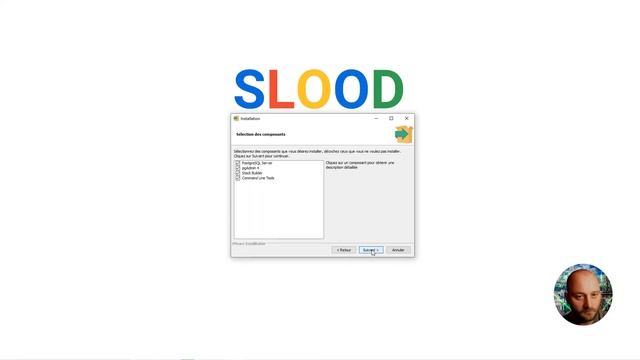 Installation de PostgreSQL смотреть онлайн