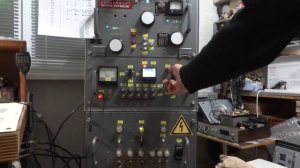 в гостях у радиолюбителя