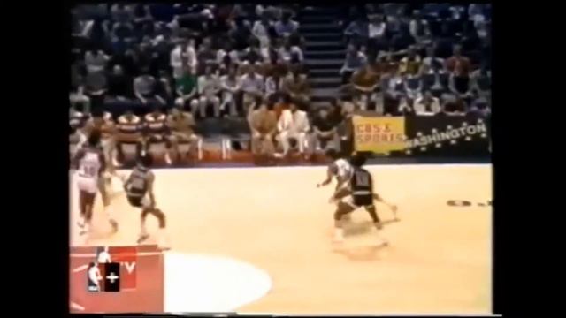 Elvin Hayes vs Spurs Game 4 1978 смотреть онлайн