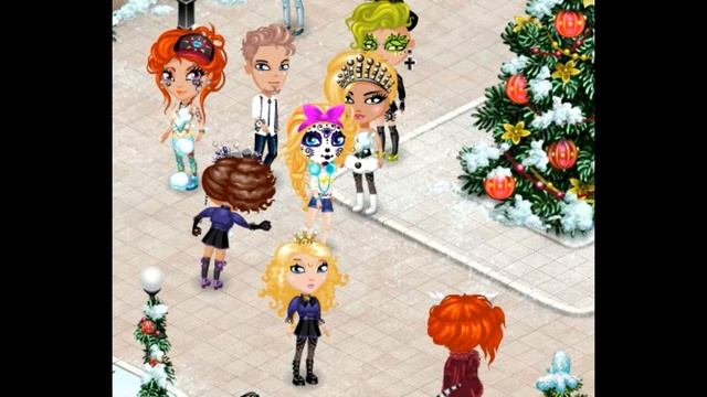 Аватария |#ИспытаниеСнежкомChallenge| Видео с Ann Chan смотреть онлайн