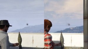 Почему я играю женским персонажем в GTA Online