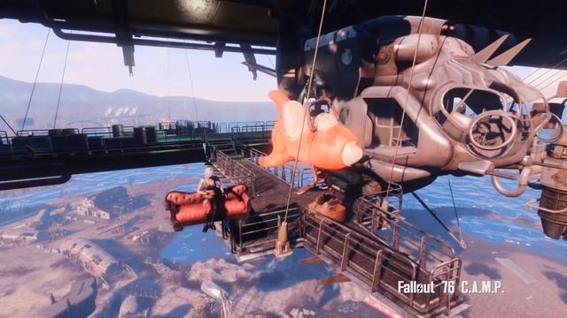 Fallout 76 в Fallout 4 - Лучшие моды #19 смотреть онлайн