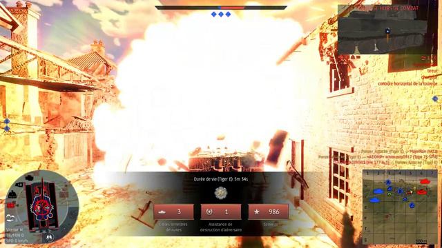 War Thunder 2022 12 03 02 39 54 62 DVR - Panther G in action смотреть онлайн