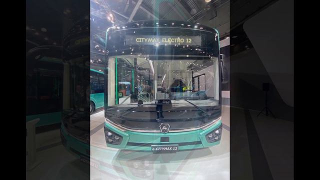 🇷🇺Выставка "Комтранс-2021". Новинки 2021 года. | Exhibition "Comtrans-2021". смотреть онлайн