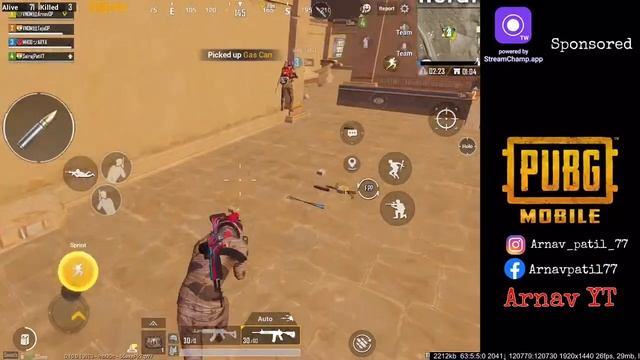 Pubg Mobile Live Road to 350 SUBS Special stream❤️ | DROP HUNTING !! смотреть онлайн