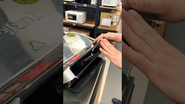 Видеообзор Гриль Tefal 750 D30 смотреть онлайн