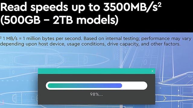 Page File Performance Using TS3