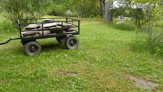 GroundWork Carts смотреть онлайн