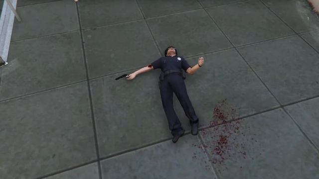 перестрелка с полицией #2 смотреть онлайн