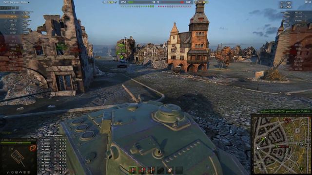 Type 4 Heavy "Мастер", "Стальная стена", "Невозмутимый" смотреть онлайн