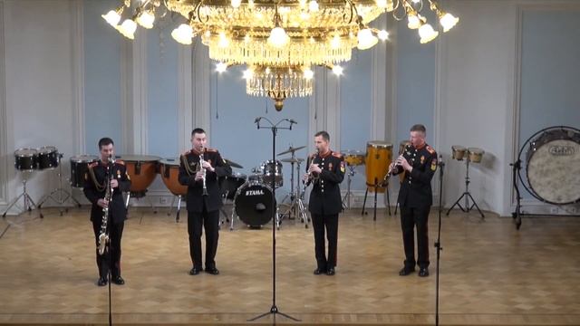 Рахманиновский зал, 11 мая. И. Берлин. "Голубое небо" смотреть онлайн