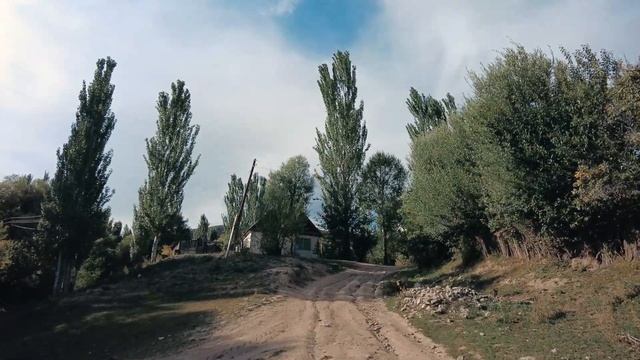 Иссык-Куль. Пешком вокруг озера мечты и надежды. смотреть онлайн
