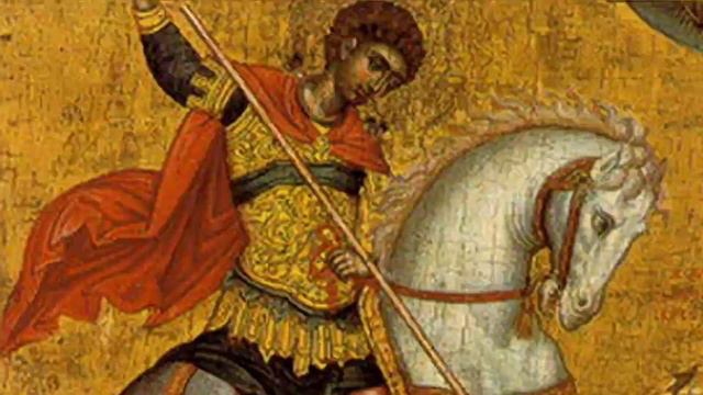 Георгий. Возвращение. Владимир Дамианиди смотреть онлайн