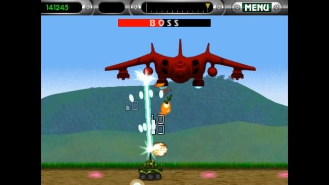 Game Over: Heavy Weapon (Flash) смотреть онлайн