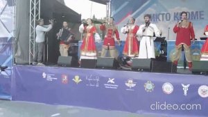 ВИКТОР СОРОКИН НА ДЕНЬ ВДВ-ЭХ МА,ЛЕТО НЕ ЗИМА И НЕБО НАД ВОДОЙ!С ТЕАТРОМ ПЕСНИ ЯР!!!