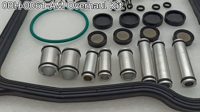 0BH DQ500 Overhaul Kit