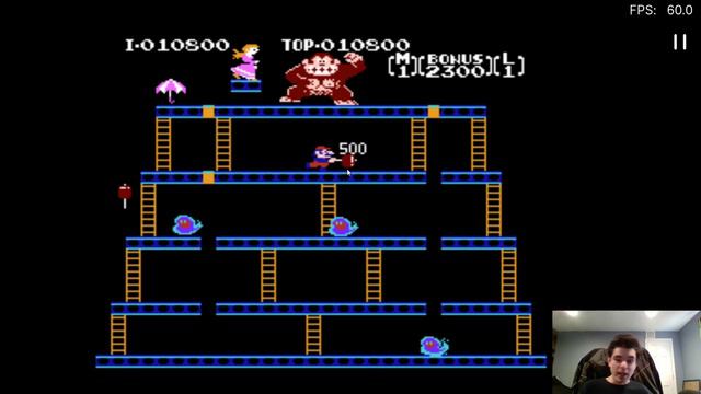 Video Game Analysis: Donkey Kong (Pt. 3 - Final) смотреть онлайн