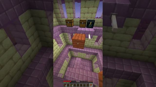 MINECRAFT BUT RANDOM STRUCTURES SPAWN EVERY MINUTE...! смотреть онлайн