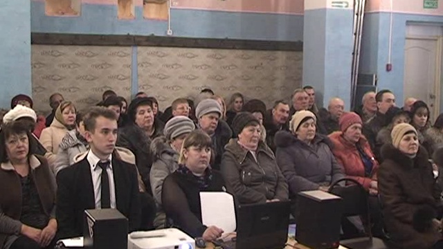 Отчет Главы Горетовского сельского поселения смотреть онлайн