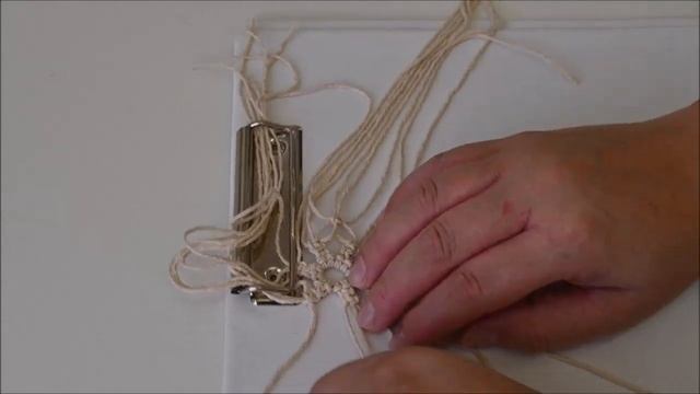 Macrame VLOČKA смотреть онлайн