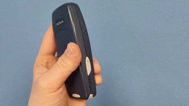 Nokia 3310 без русского языка