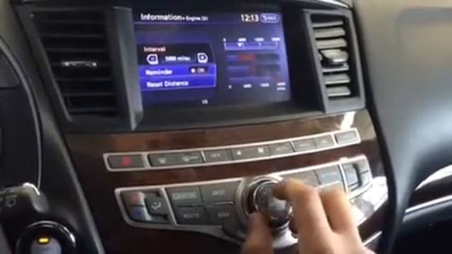 2013 infinity JX 35 oil rest смотреть онлайн