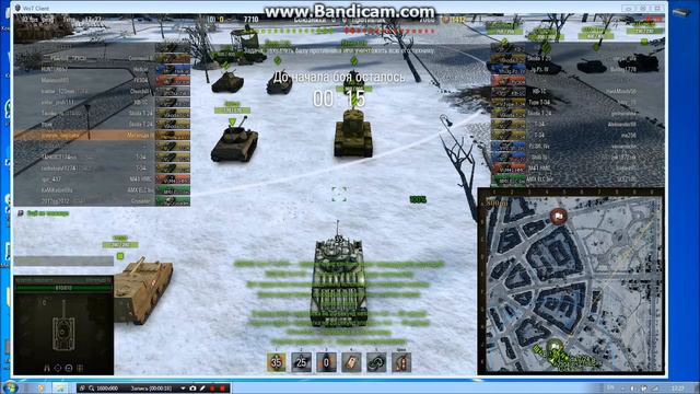 Обзор среднего танка Матильда 4 смотреть онлайн